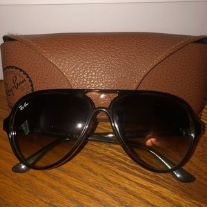 Ray-Ban Cats 5000 Classic